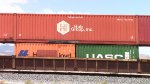 EB Priority Container Frt @ Erie  -25